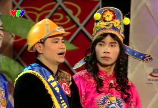 Cô Đẩu ngày càng nữ tính như thế nào trong 15 năm Táo Quân?